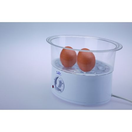 Jata Vaporera CV200 de 400W con capacidad de 3,5L